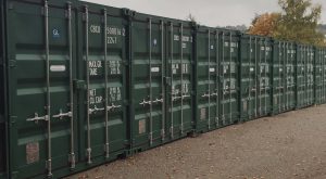 Commercial storage Forest of Dean