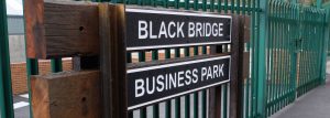 Black Bridge Business Park secure fencing Parkend, Forest of Dean storage solutions